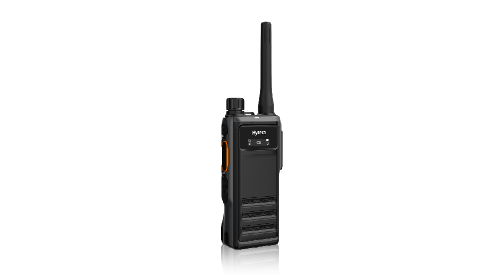 HP600 海能達(dá)數(shù)字對(duì)講機(jī)