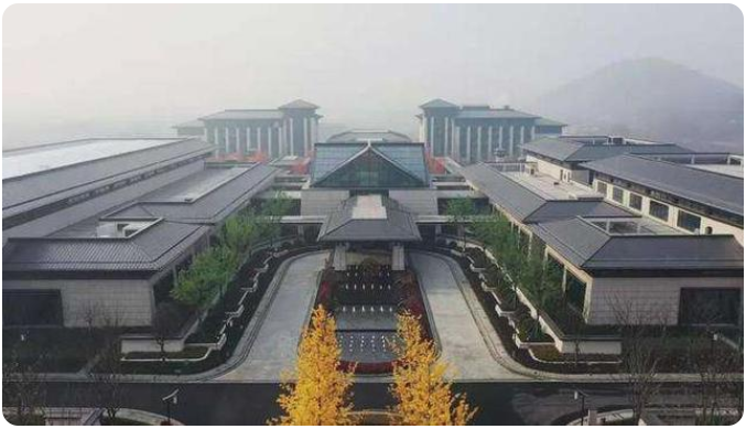 朵納無(wú)線對(duì)講系統(tǒng)在徐州龍湖國(guó)際會(huì)議中心的應(yīng)用
